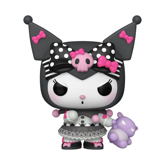 Sanrio POP! Animation Vinyl Figure Kuromi- Kuromi (SPC) 9 cm 0889698888608