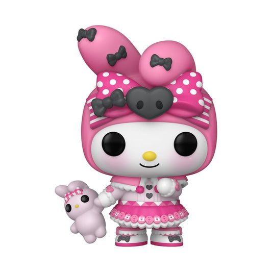 Sanrio POP! Animation Vinyl Figure My Melody- My Melody (SPC) 9 cm 0889698888615