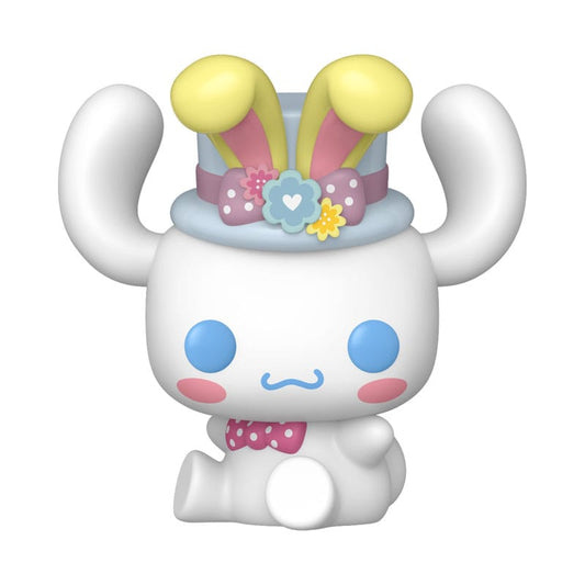 Hello Kitty POP! Animation Vinyl Figure Spring- Cinnamoroll(CKIE) 9 cm 0889698890366