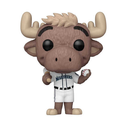 MLB POP! Vinyl Figure Mariners- Mariner Moose 9 cm 0889698891318