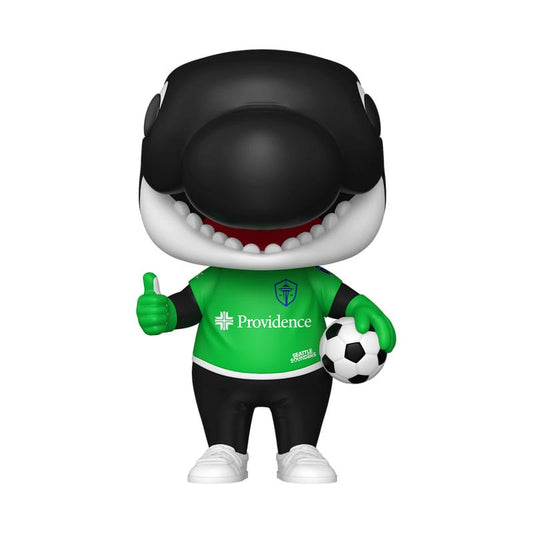 MLS POP! Sports Vinyl Figure Sounders- Sammy the Sounder 9 cm 0889698891561