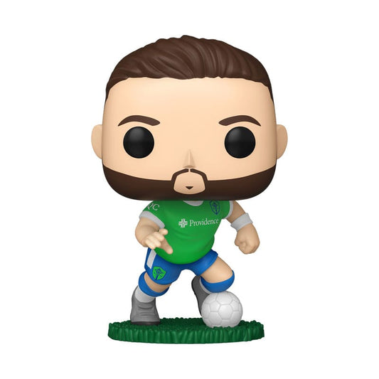 MLS POP! Sports Vinyl Figure Sounders- Jordan Morris 9 cm 0889698891578