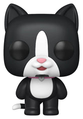 Binding of Isaac POP! Games Vinyl Figure Guppy 9 cm 0889698891608