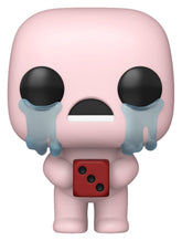 Binding of Isaac POP! Games Vinyl Figure Isaac w/dice 9 cm 0889698891615
