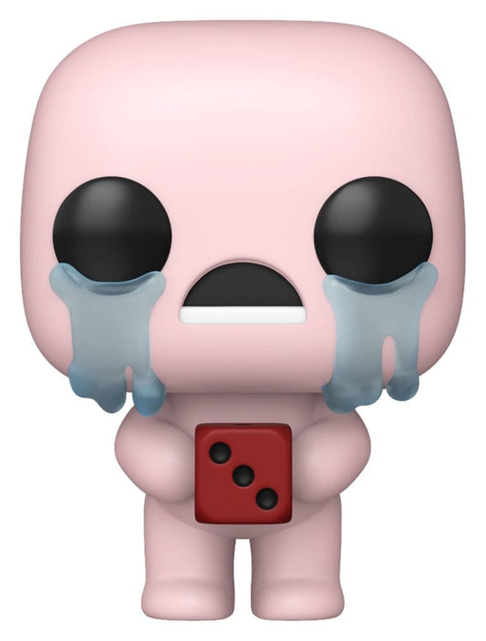Binding of Isaac POP! Games Vinyl Figure Isaac w/dice 9 cm 0889698891615