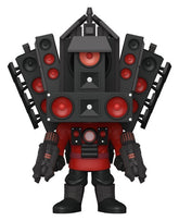 Skibidi Toilet POP! Rocks Vinyl Figure Titan Speakerman 9 cm 0889698893114