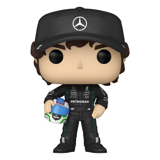 Formula One POP! Racing Vinyl Figure Kimi Antonelli 9 cm 0889698893190