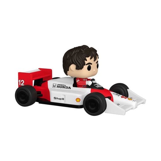 Formula 1 POP! Rides Super Deluxe Vinyl Figure McLaren- Senna 15 cm 0889698893299