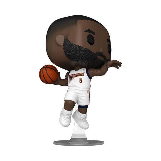 NBA Legends POP! Sports Vinyl Figure Baron Davis (Warriors)  0889698893480