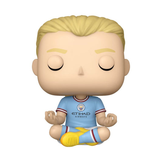 EFL POP! Football Vinyl Figure Manchester City - Erling Haaland 9 cm 0889698893657