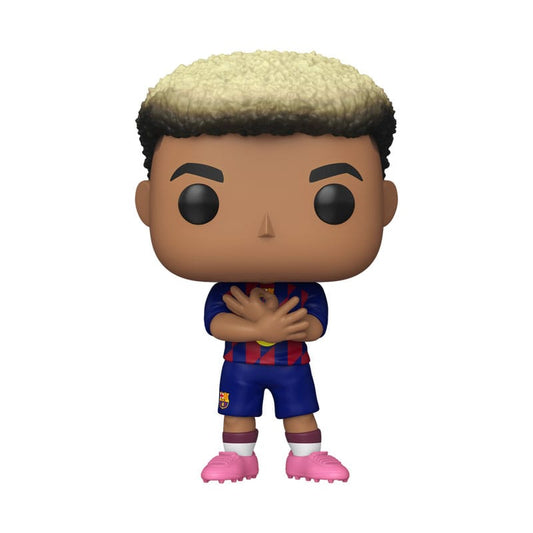 EFL POP! Football Vinyl Figure Barcelona - Lamine Yamal 9 cm 0889698893701