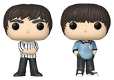Oasis POP! Vinyl Figures 2-Pack Liam & Noel Gallagher 9 cm 0889698893831