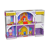 Hasbro Bitty POP! Boxes Vinyl Figure MLP- Canterlot Castle 0889698895859