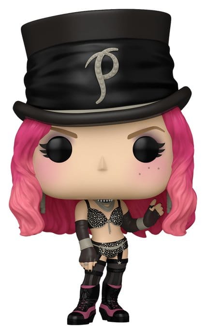 P!NK POP! Rocks Vinyl Figure Lady Marmalade 9 cm 0889698901383