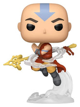 Aang - TLA Lost Realm POP! Animation Vinyl Figure Aang 9 cm 0889698902502