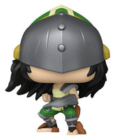Aang - TLA Lost Realm POP! Animation Vinyl Figure Toph 9 cm 0889698902533