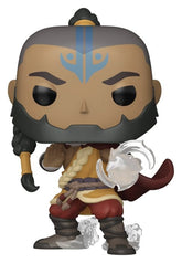Aang - TLA Lost Realm POP! Animation Vinyl Figure Tagah 9 cm 0889698902540