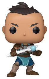 Aang - TLA Lost Realm POP! Animation Vinyl Figure Sokka 9 cm 0889698902557
