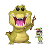 Princess and the Frog POP! Disney Vinyl Figure Louis w/Raymond 9 cm 0889698902618