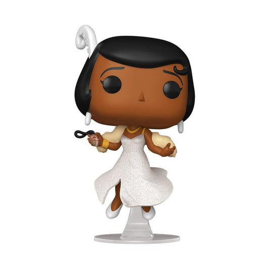 Princess and the Frog POP! Disney Vinyl Figure Tiana w/Glitter 9 cm 0889698902632