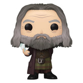 Harry Potter POP! Movies Vinyl Figure Aberforth Dumbledore with Mirror Shard 9 cm 0889698902670