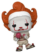 It: Welcome to Derry POP! Television Vinyl Figure Bob Gray as Pennywise 9 cm 0889698902786