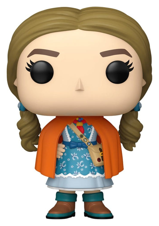 Stranger Things POP! TV Vinyl Figures Holly the Heroic 9 cm 0889698902939