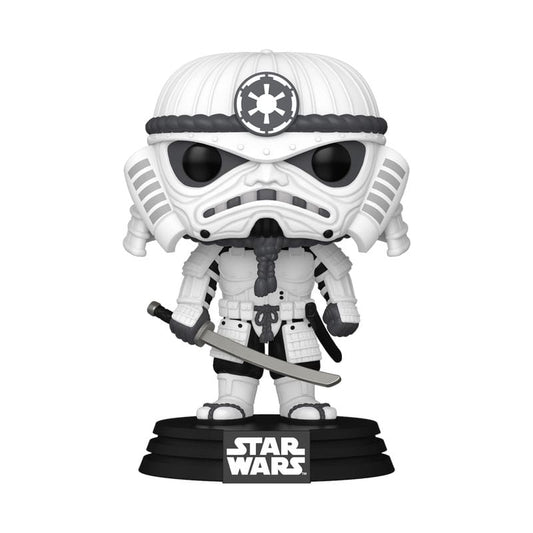 Star Wars: SWI POP! Vinyl Figure Stormtrooper 9 cm 0889698902960