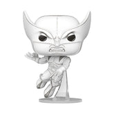Marvel POP! Vinyl Figure Sketched - Wolverine 9 cm 0889698902991