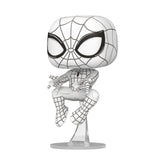 Marvel POP! Vinyl Figure Sketched - Spider-Man 9 cm 0889698903004