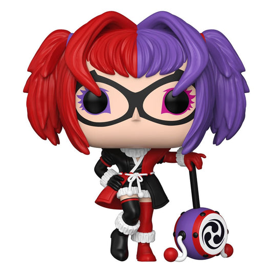 Batman Ninja POP! Heroes Vinyl Harley Quinn 9 cm 0889698903028
