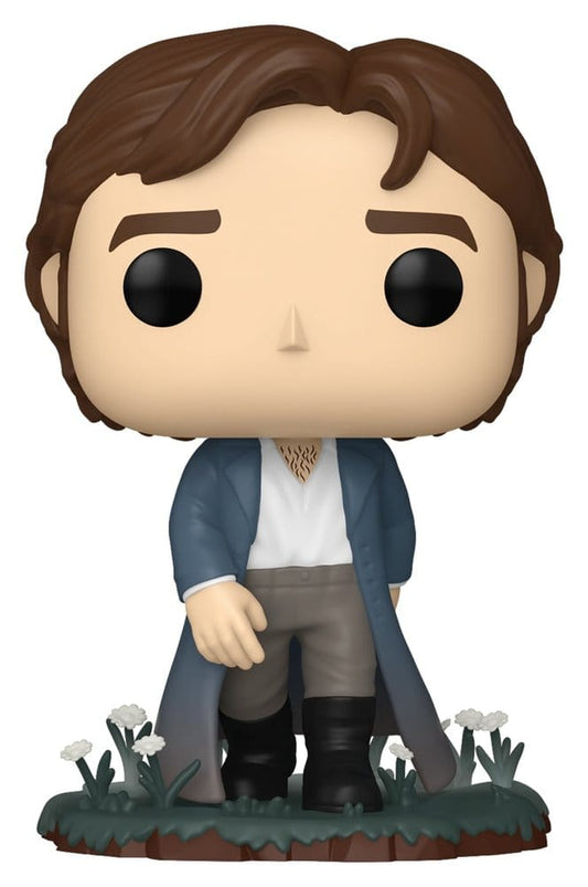 Pride & Prejudice POP! Movies Vinyl Figures Mr. Darcy 9 cm 0889698903097