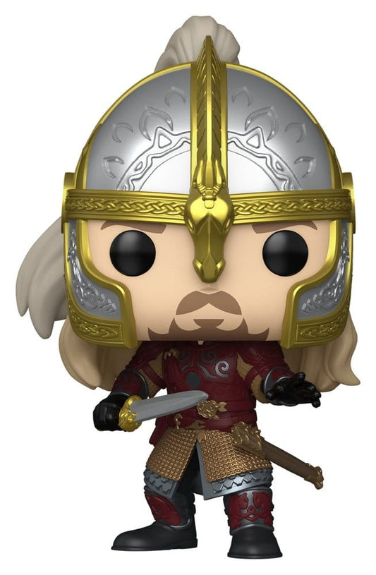 Lord of the Rings POP! Movies Vinyl Figures Eomer 9 cm 0889698903103