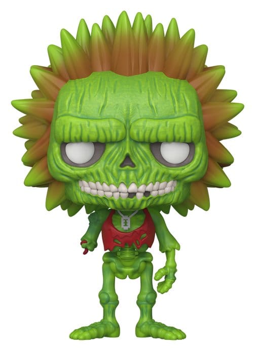 Return of the Living Dead POP! Movies Vinyl Figure Zombie Trash 9 cm 0889698903165