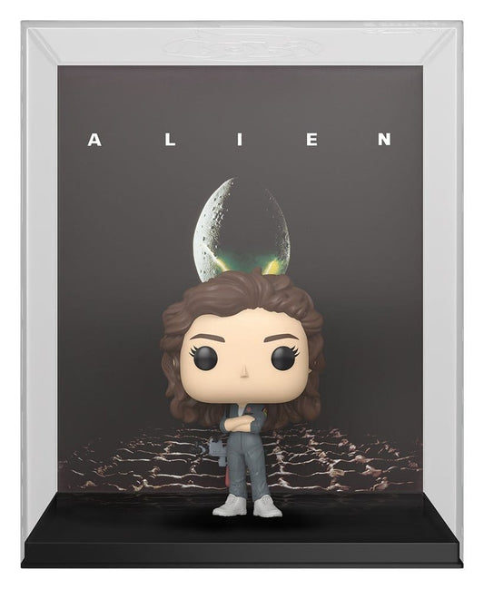 Alien POP! Game Cover Vinyl Figure Ripley 9 cm 0889698903196