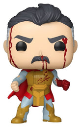 Invincible 2 POP! TV Vinyl Figure Omni-Man (Armor) (Bloody) 9 cm 0889698903219