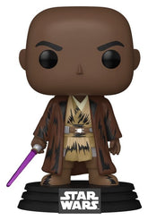 Star Wars: Mandalorian & Grogu POP! Vinyl Figure Mace Windu (Retro) 9 cm 0889698903271