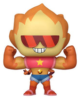 Steven Universe POP! Animation Vinyl Figure Sun Stone 9 cm 0889698903394