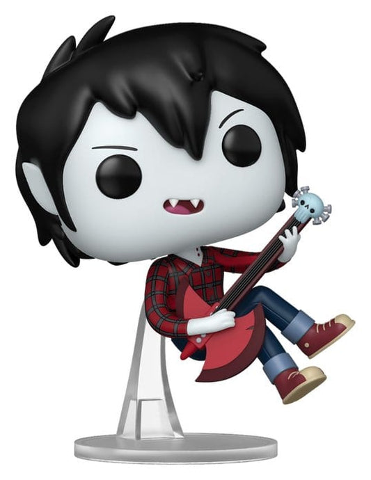 Adventure Time POP! Animation Vinyl Figure Marshall Lee 9 cm 0889698903400