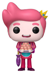 Adventure Time POP! Animation Vinyl Figure Prince Bubblegum 9 cm 0889698903417