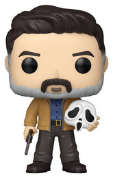 Scream POP! Movies Vinyl Figure Dewey Riley 9 cm 0889698903523