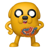 Adventure Time POP! Animation Vinyl Figure Jake with Bacon Pancakes 9 cm 0889698903561