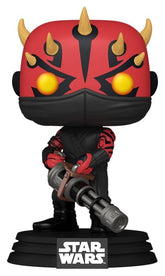Star Wars: Maul - Shadow Lord POP! Vinyl Figure Icarus 9 cm 0889698903592