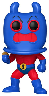 SpongeBob SquarePants POP! Animation Vinyl Figure Man Ray 9 cm 0889698903646