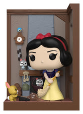 Snow White POP! Nooks Vinyl Figure Dwarfs House 9 cm 0889698903769