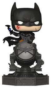 DC Heroes POP! Premium Vinyl Figure Batman(SFX) 9 cm 0889698903783