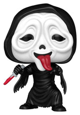 Scream POP! Vinyl Figure Ghost Face with Tongue 9 cm 0889698903851