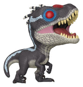Jurassic Park POP! Movies Vinyl Figure Alpha Raptor 9 cm 0889698903882