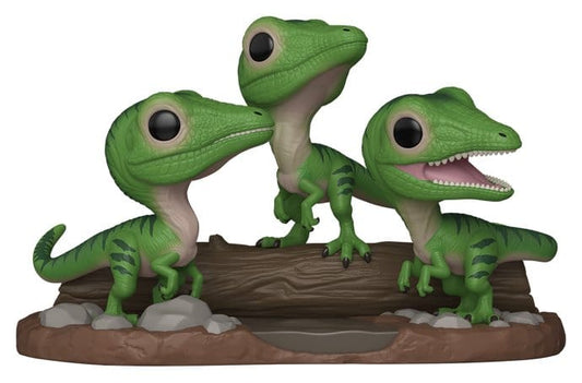 Jurassic Park POP! Premium Vinyl Figure Compsognathus 9 cm 0889698903905