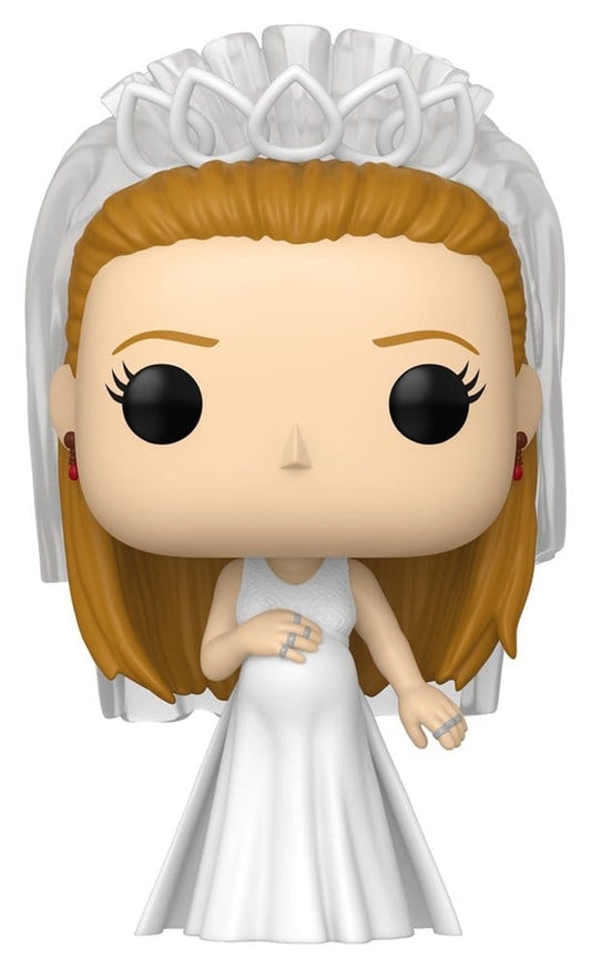 Friends POP! TV Vinyl Figure Phoebe Buffay (Wedding Dress) 9 cm 0889698904186